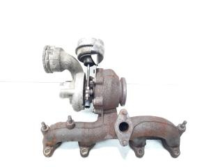 Turbosuflanta, 038253056E, Audi A3 (8P) 1.9 tdi, BKC