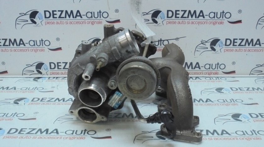 Turbosuflanta, 03C145701K, Vw Jetta 4, 1.4tsi, CAVD