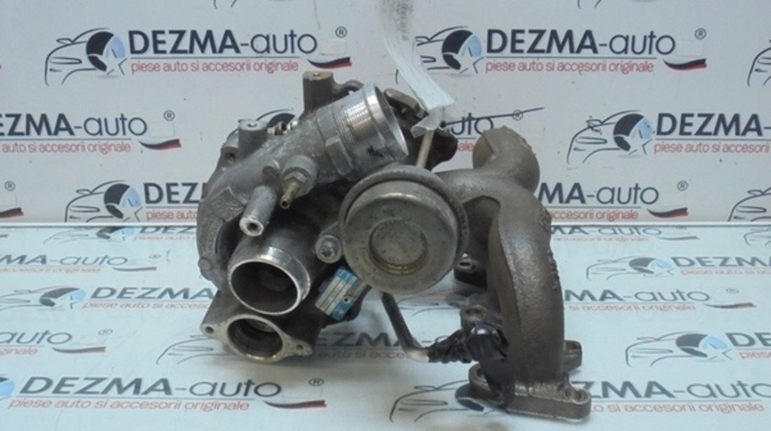 Turbosuflanta, 03C145701K, Vw Touran (1T3) 1.4tsi, CAVD