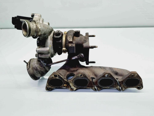 Turbosuflanta, 03C145702A, Vw Jetta 4 (6Z) 1.4 tsi, CAX