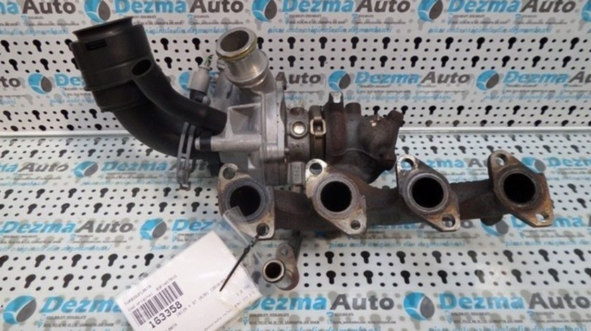 Turbosuflanta 03F145701G, Seat Ibiza 5 ST (6J8), 1.2tsi, CBZB, (id:163358)