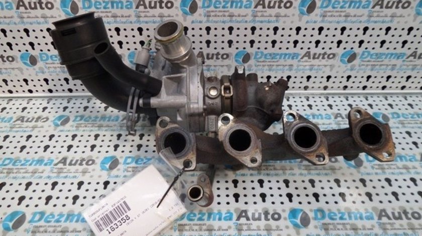 Turbosuflanta 03F145701G, Vw Touran (1T3), 1.2tsi, CBZB
