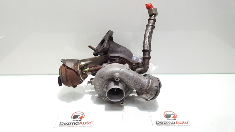 Turbosuflanta 03G145702G, Audi A6 Avant 