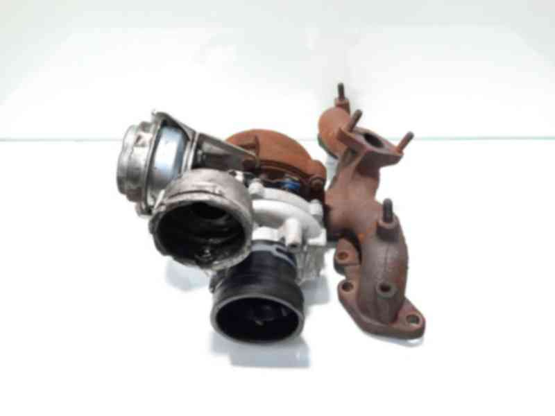Turbosuflanta 03G253010J, Audi A3 Sportback (8PA) 2.0tdi