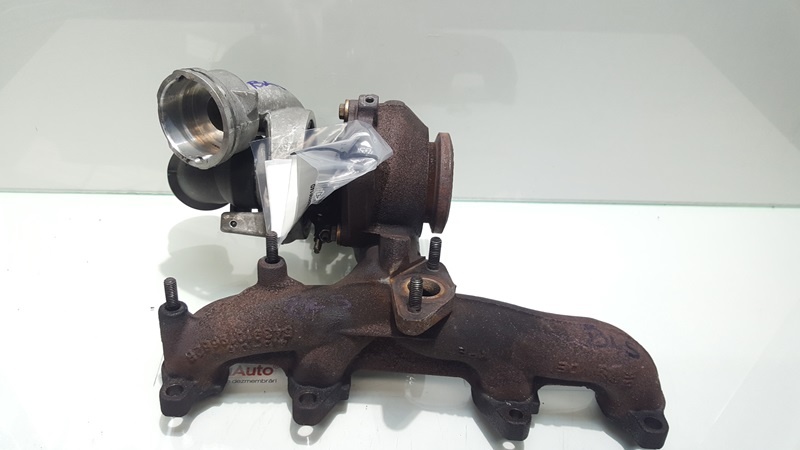 Turbosuflanta 03G253014D, Seat Ibiza 5 (6J5) 1.9 tdi (id:342797)