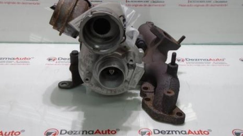 Turbosuflanta 03G253014H, Vw Passat Variant (3C5) 2.0tdi