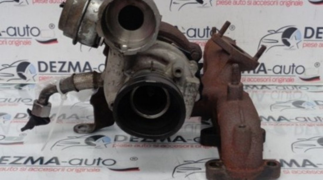 Turbosuflanta 03G253016G, Vw Transporter 5, 1.9 tdi, BRS