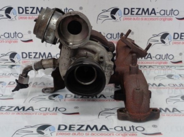 Turbosuflanta 03G253016GV, Vw Transporter 5, 1.9 tdi, BRS