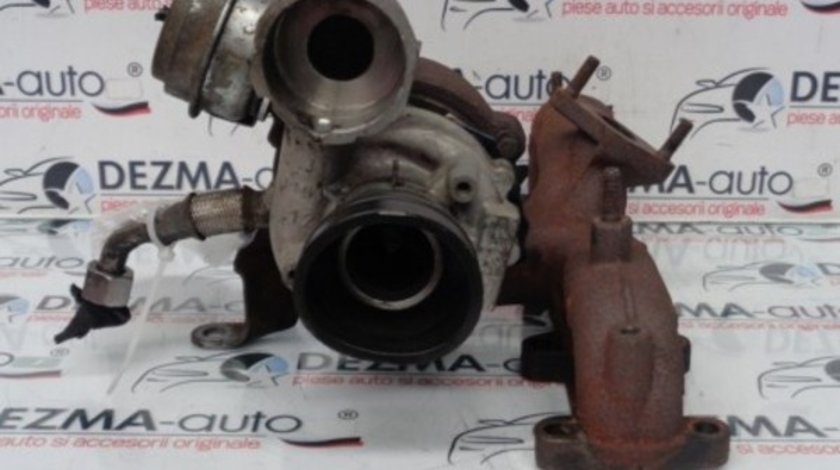Turbosuflanta 03G253016GX, Vw Transporter 5, 1.9 tdi, BRR