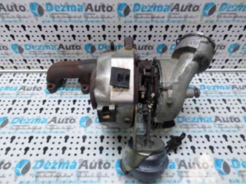 Turbosuflanta 03G253016H, Vw Touran (1T1, 1T2) 2.0tdi, BMM