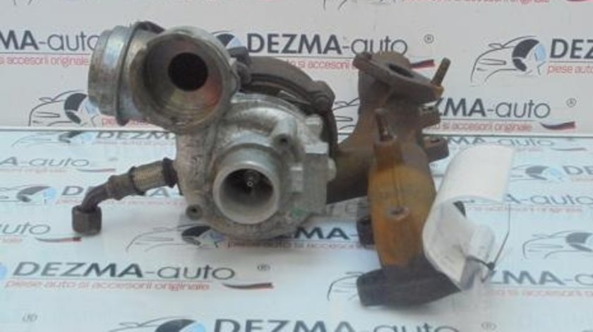 Turbosuflanta, 03G253016K, Vw Jetta 3,1.9tdi