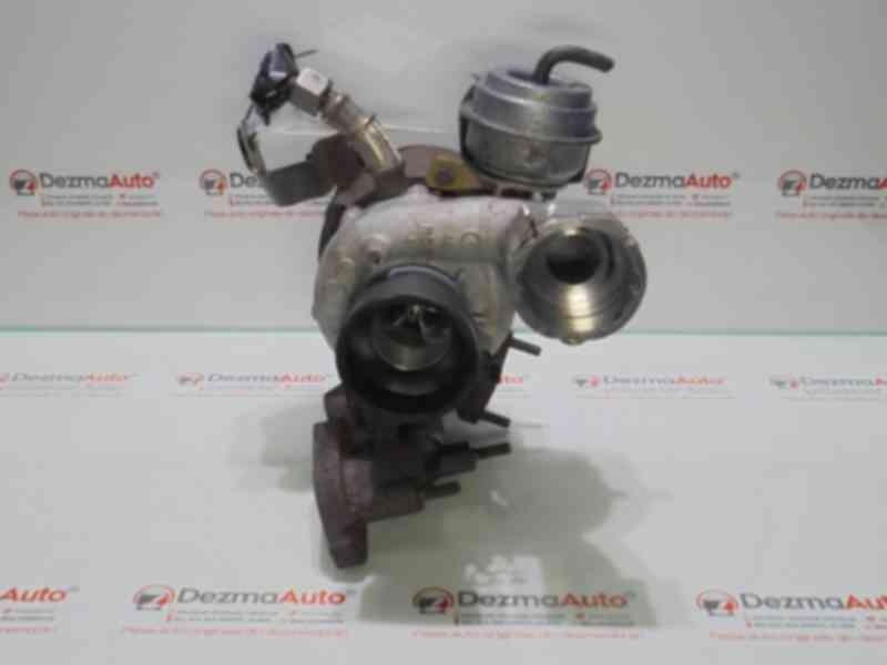 Turbosuflanta, 03G253018A, Vw Passat (3C2) 2.0tdi
