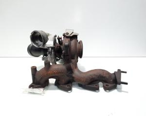 Turbosuflanta, 03G253019N, Skoda Octavia 2 (1Z) 2.0tdi, BMN