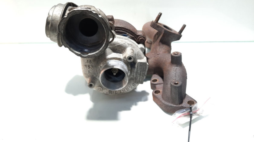 Turbosuflanta, 03G255019A, Vw Golf 5, 2.0tdi, BKD