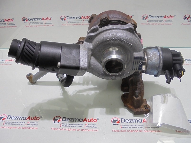 Turbosuflanta 03L145701D, Audi A4 (8K2, B8) 2.0tdi (pr:115097)