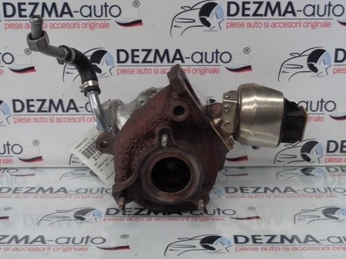Turbosuflanta, 03L145701D, Audi A5, 2.0tdi, CAGA (pr:115097)