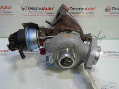 Turbosuflanta 03L145701D, Audi A5 cabriolet (8F7) 2.0tdi
