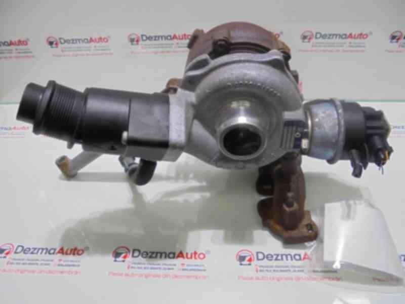 Turbosuflanta 03L145701D, Audi Q5 (8R) 2.0tdi, CAGB