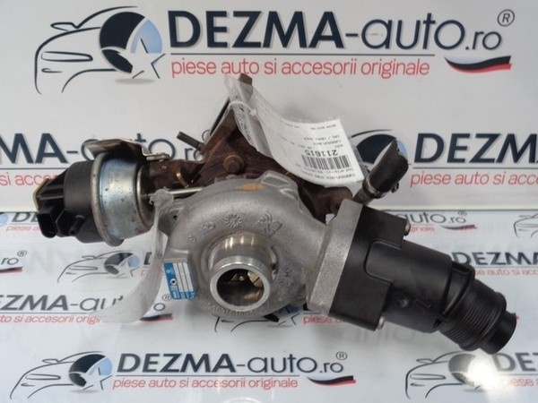 Turbosuflanta, 03L145701D, KKK, Audi A4 (8K2, B8) 2.0tdi