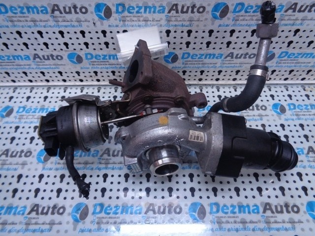 Turbosuflanta 03L145702M, Audi A4 (8K2, B8) 2.0tdi, CAGC (pr:115097)