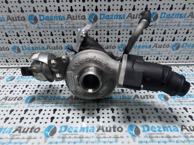 Turbosuflanta, 03L145721A, Audi A4 (8K, B8) 2.0tdi, CJCB (pr:115097)