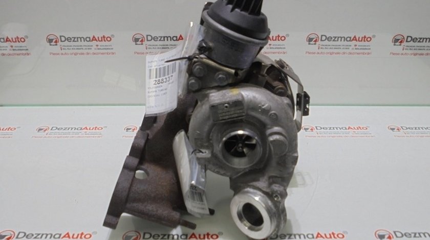 Turbosuflanta, 03L253016F, Vw Passat (3C2) 2.0tdi (id:288334)