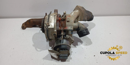 Turbosuflanta 03L253016H 1.6 TDI CAY Skoda Rapid 3 [2012 - 2017]