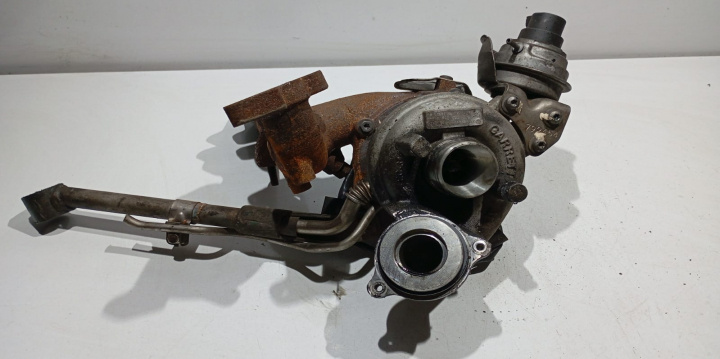Turbosuflanta 03L253016T 1.6 tdi CAY Seat Leon 3 5F [2012 - 2016]