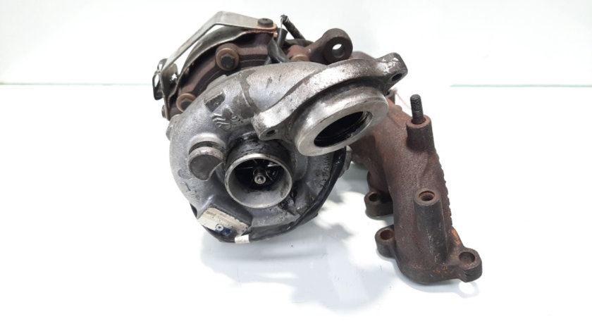 Turbosuflanta, 03L253019J, Vw Golf 6, 2.0tdi, CBD