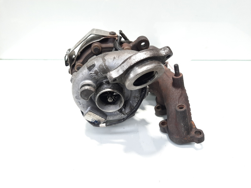 Turbosuflanta, 03L253019J, Vw Passat (3C) 2.0tdi, CBD