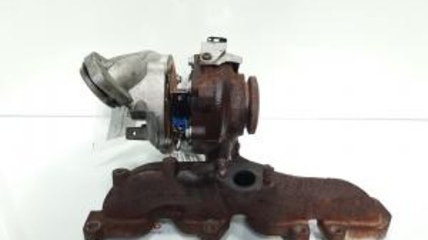 Turbosuflanta, 03L253019P, Vw Golf 6, 2.0tdi, CFF