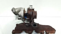 Turbosuflanta, 03L253019P, Vw Tiguan 2.0tdi, CFF