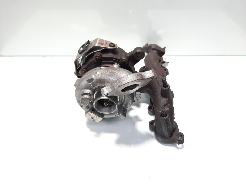 Turbosuflanta 03L253019T, Audi A3 (8P) 2.0tdi, CBAB, (pr:115097)