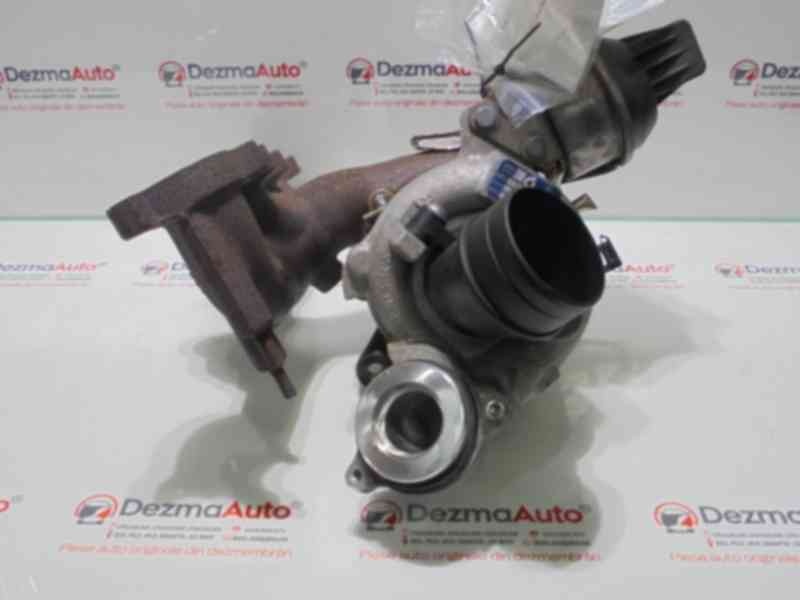 Turbosuflanta 03L253056B, Audi A3 (8P1) 2.0tdi, CBBB