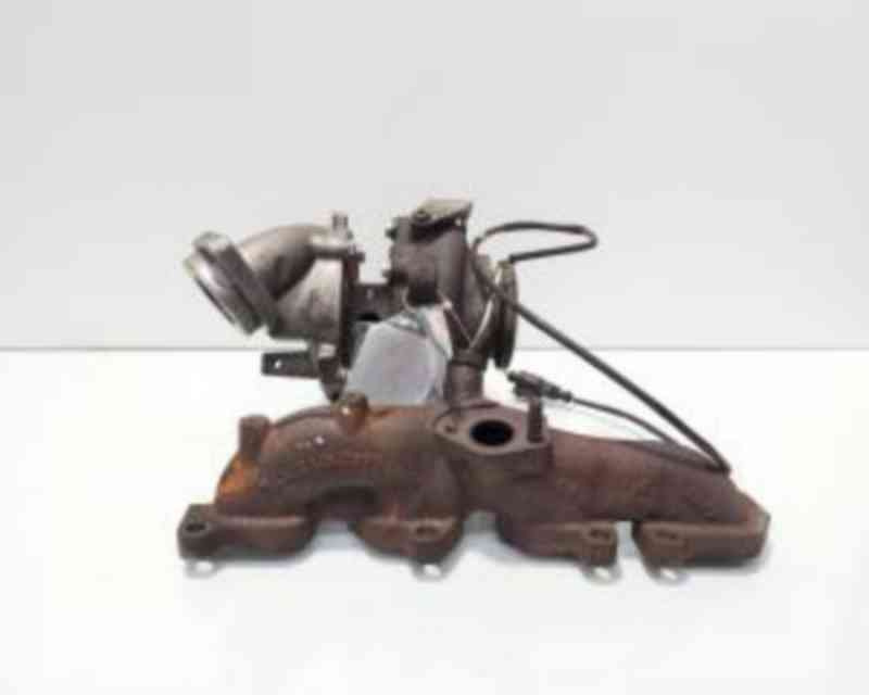 Turbosuflanta 03L253056B, Audi A3 Sportback (8PA) 2.0tdi, CBBB
