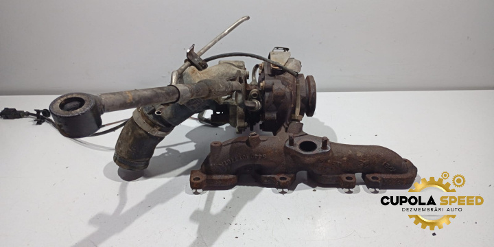 Turbosuflanta 03L253056G 2.0tdi Volkswagen VW Passat B7 [2010 - 2015]