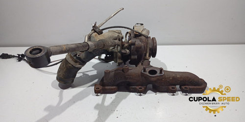 Turbosuflanta 03L253056G 2.0tdi Volkswagen VW Passat B7 [2010 - 2015]