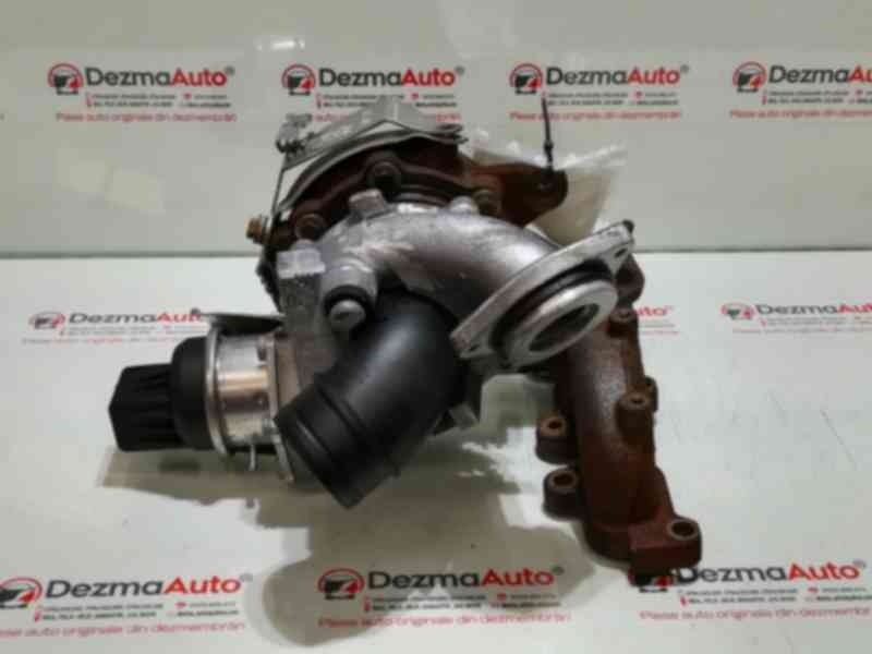 Turbosuflanta 03L253056R, Skoda Rapid 1.6 tdi (pr:110747)