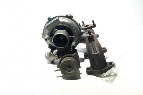 Turbosuflanta 045253019D, Vw Fox (5Z1, 5Z3) 1.4 tdi