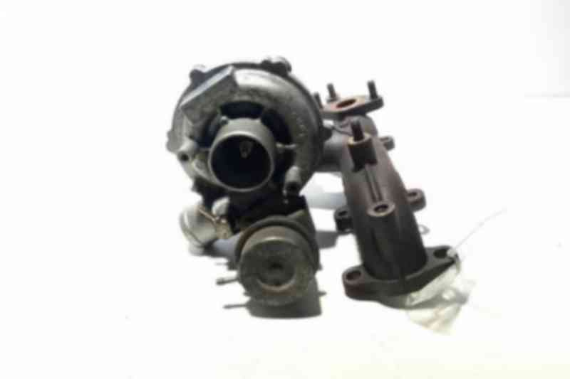 Turbosuflanta 045253019D, Vw Fox (5Z1, 5Z3) 1.4tdi