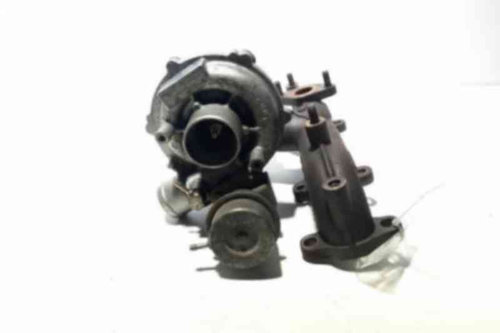 Turbosuflanta 045253019D, Vw Fox (5Z1, 5Z3) 1.4tdi