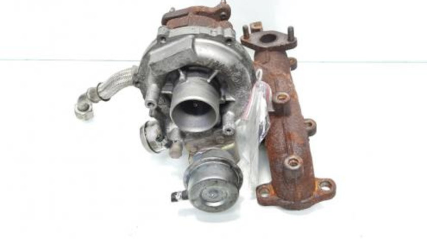 Turbosuflanta, 045253019G, Audi A2, 1.4tdi, AMF