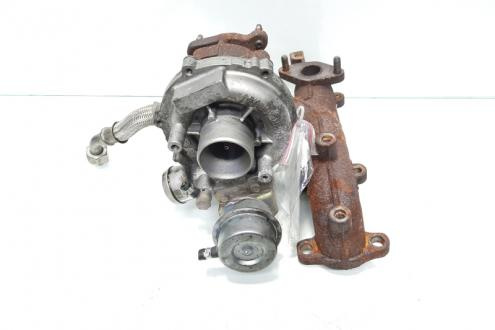 Turbosuflanta 045253019G, Skoda Fabia 1 Combi (6Y5) 1.4tdi (pr:110747)
