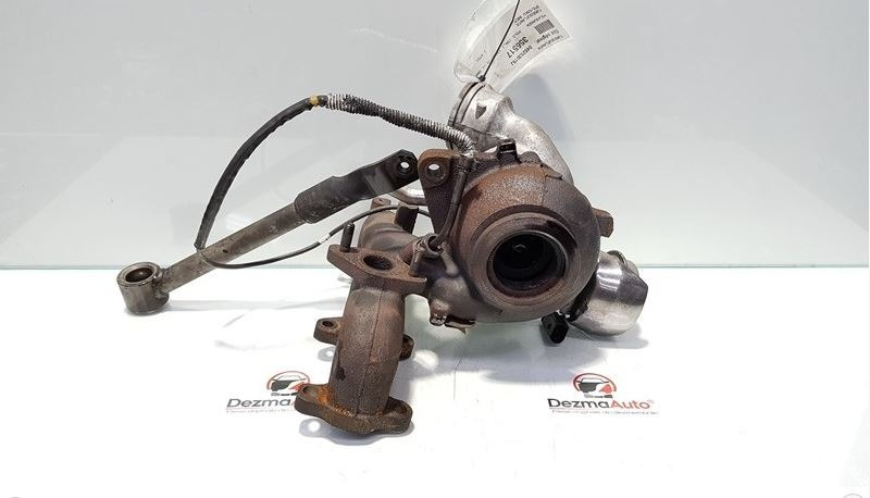 Turbosuflanta, 045253019J, Seat Ibiza 4 (6L), 1.4tdi, BMS