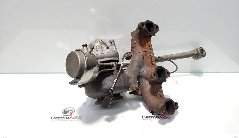 Turbosuflanta, 045253019J, Skoda Fabia 2, 1.4tdi, BMS