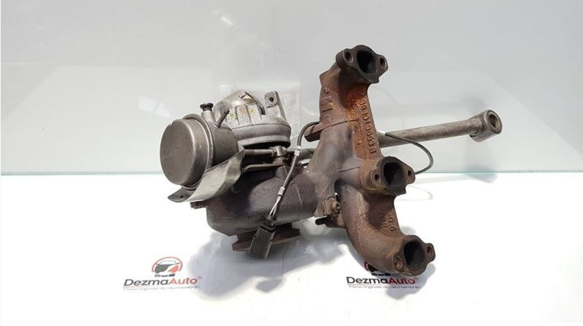 Turbosuflanta, 045253019J, Skoda Fabia 2, 1.4tdi, BMS