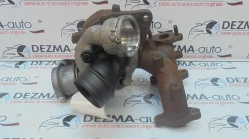 Turbosuflanta, 045253019J, Skoda Fabia 2 Combi, 1.4tdi