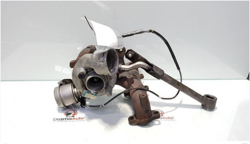 Turbosuflanta, 045253019J, Vw Polo (9N) 1.4tdi, BMS