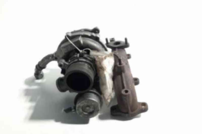 Turbosuflanta, 045253019L, Skoda Fabia 2 (5J) 1.4tdi (pr:110747)
