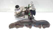 Turbosuflanta 04L253010B, Seat Leon (5F1) 1.6 tdi,...